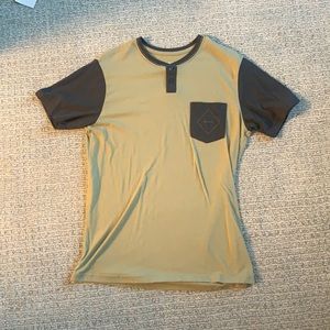 RVCA Medium Tan Tshirt